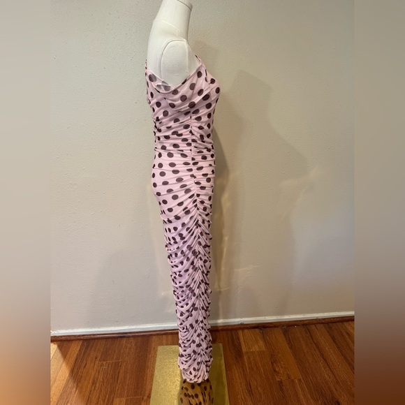 NWT AFRM Biona Maxi Dress M - Picture 8 of 11